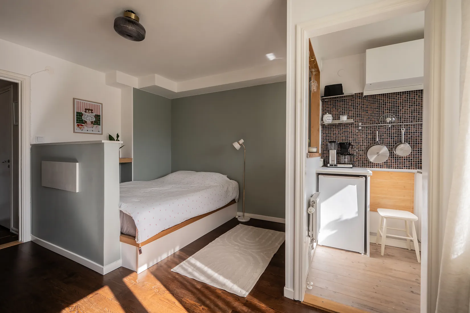 Bostadsrätt, Hörningsnäsvägen 34, Centrala Huddinge, Huddinge
