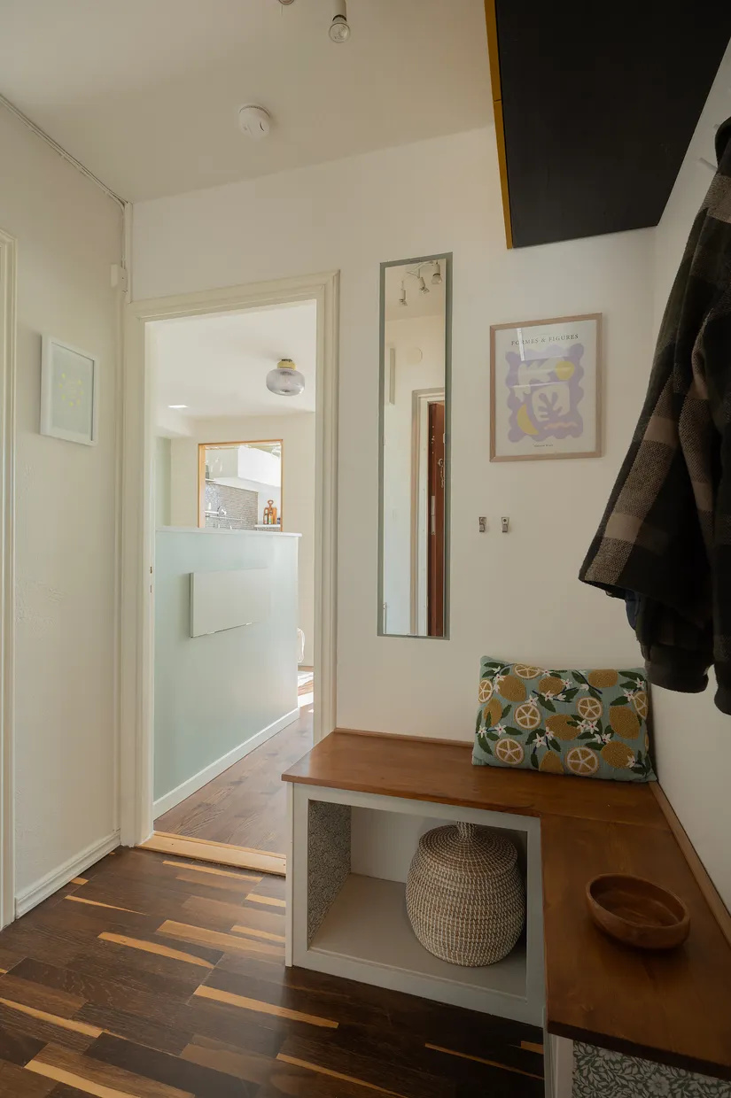 Bostadsrätt, Hörningsnäsvägen 34, Centrala Huddinge, Huddinge