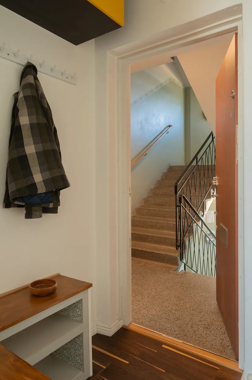 Bostadsrätt, Hörningsnäsvägen 34, Centrala Huddinge, Huddinge