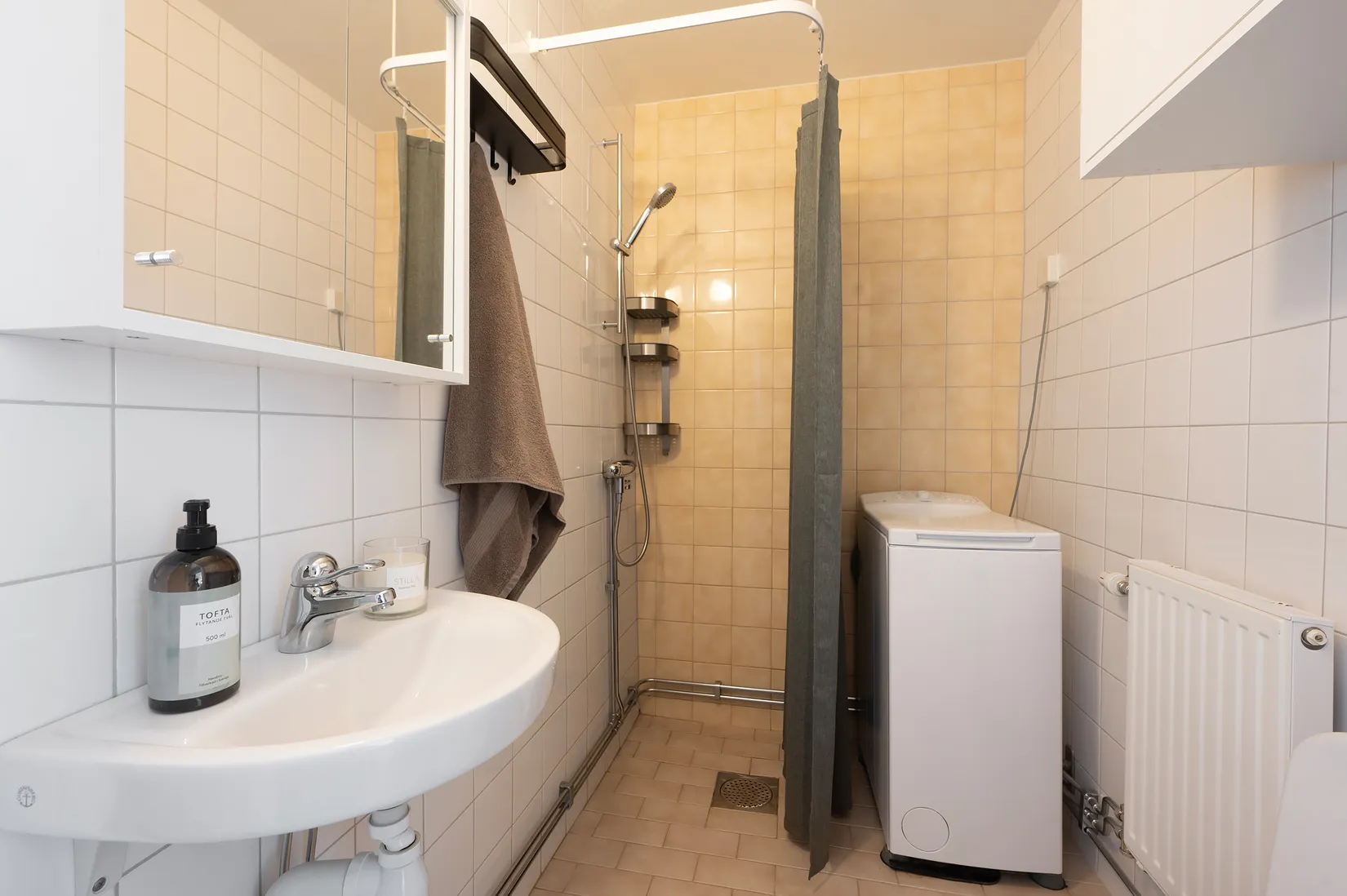 Bostadsrätt, Hörningsnäsvägen 34, Centrala Huddinge, Huddinge