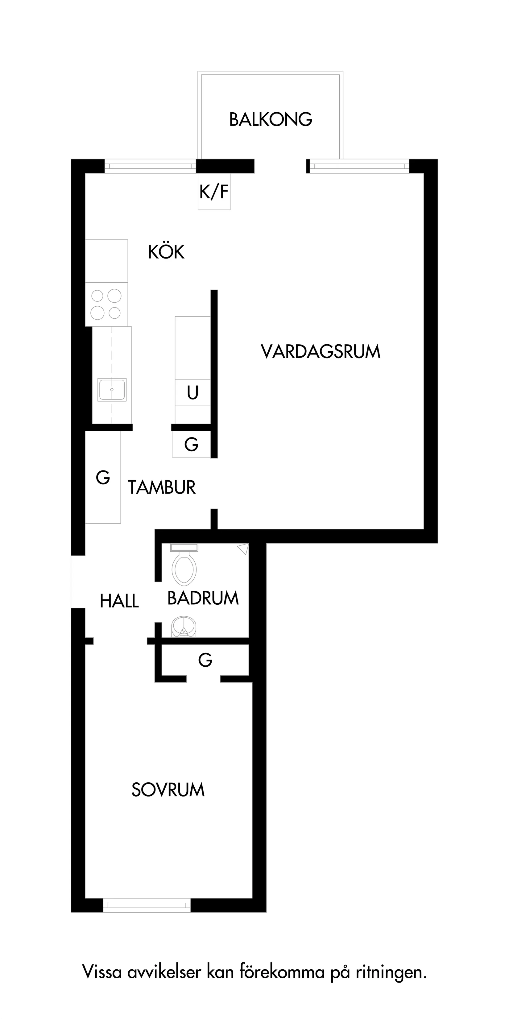 Bostadsrätt, Örsholmsgången 8C, Fågelbacken, Malmö