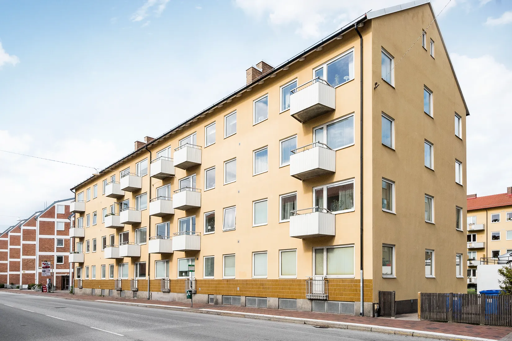Bostadsrätt, Örsholmsgången 8C, Fågelbacken, Malmö