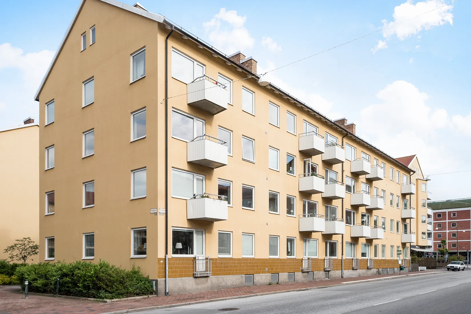 Bostadsrätt, Örsholmsgången 8C, Fågelbacken, Malmö