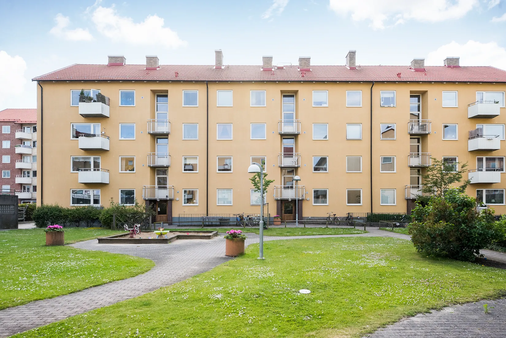 Bostadsrätt, Örsholmsgången 8C, Fågelbacken, Malmö