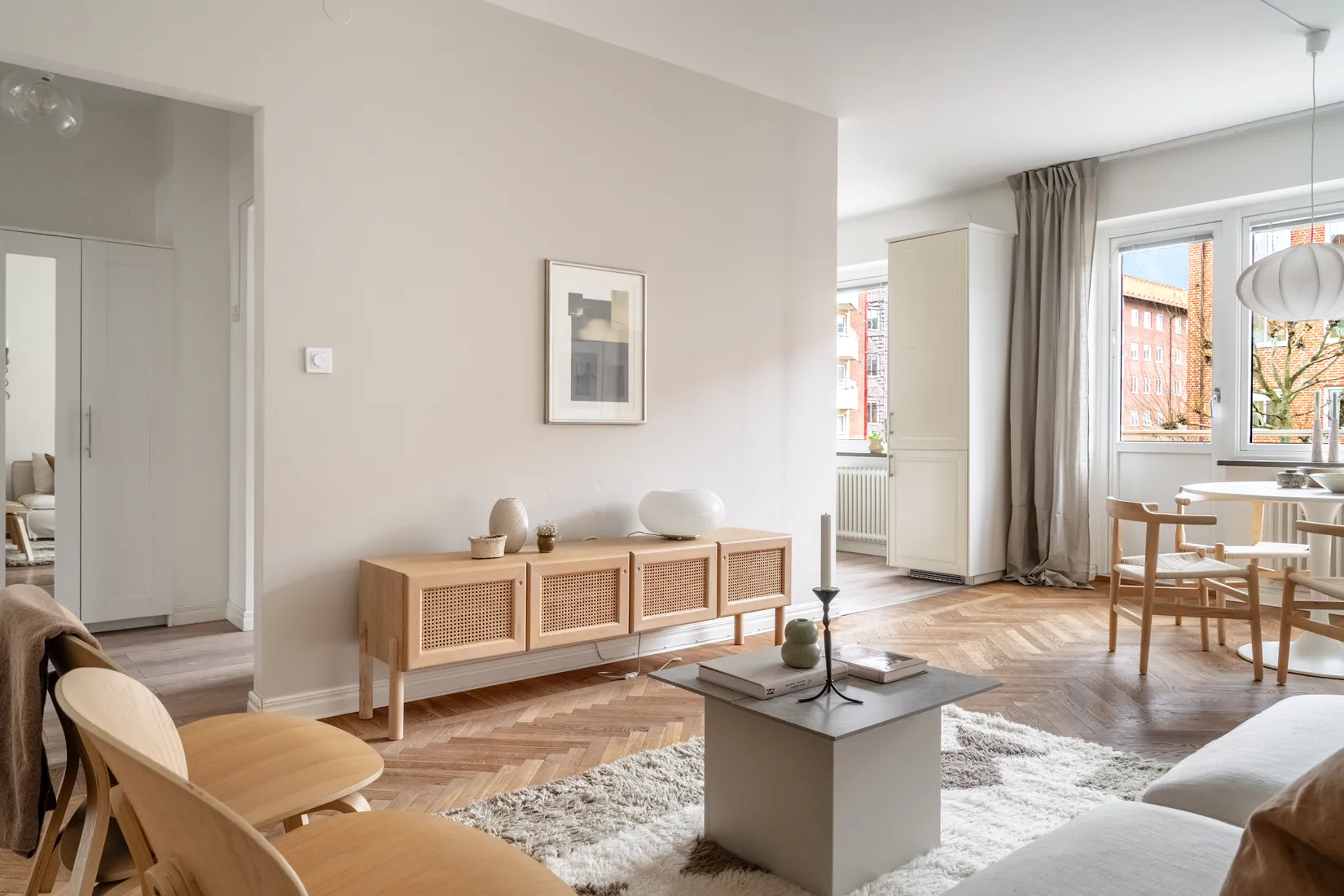 Bostadsrätt, Örsholmsgången 8C, Fågelbacken, Malmö
