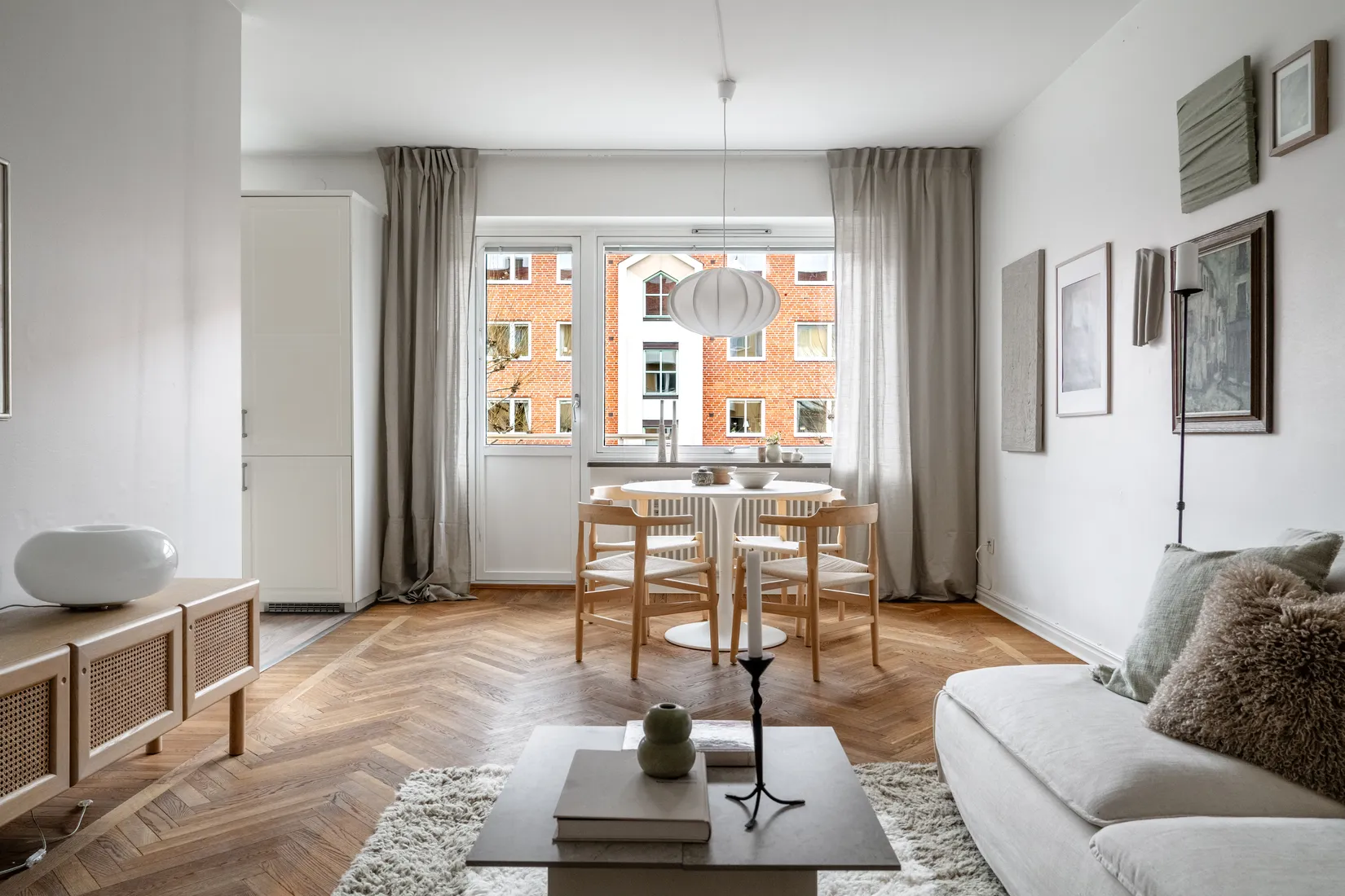 Bostadsrätt, Örsholmsgången 8C, Fågelbacken, Malmö