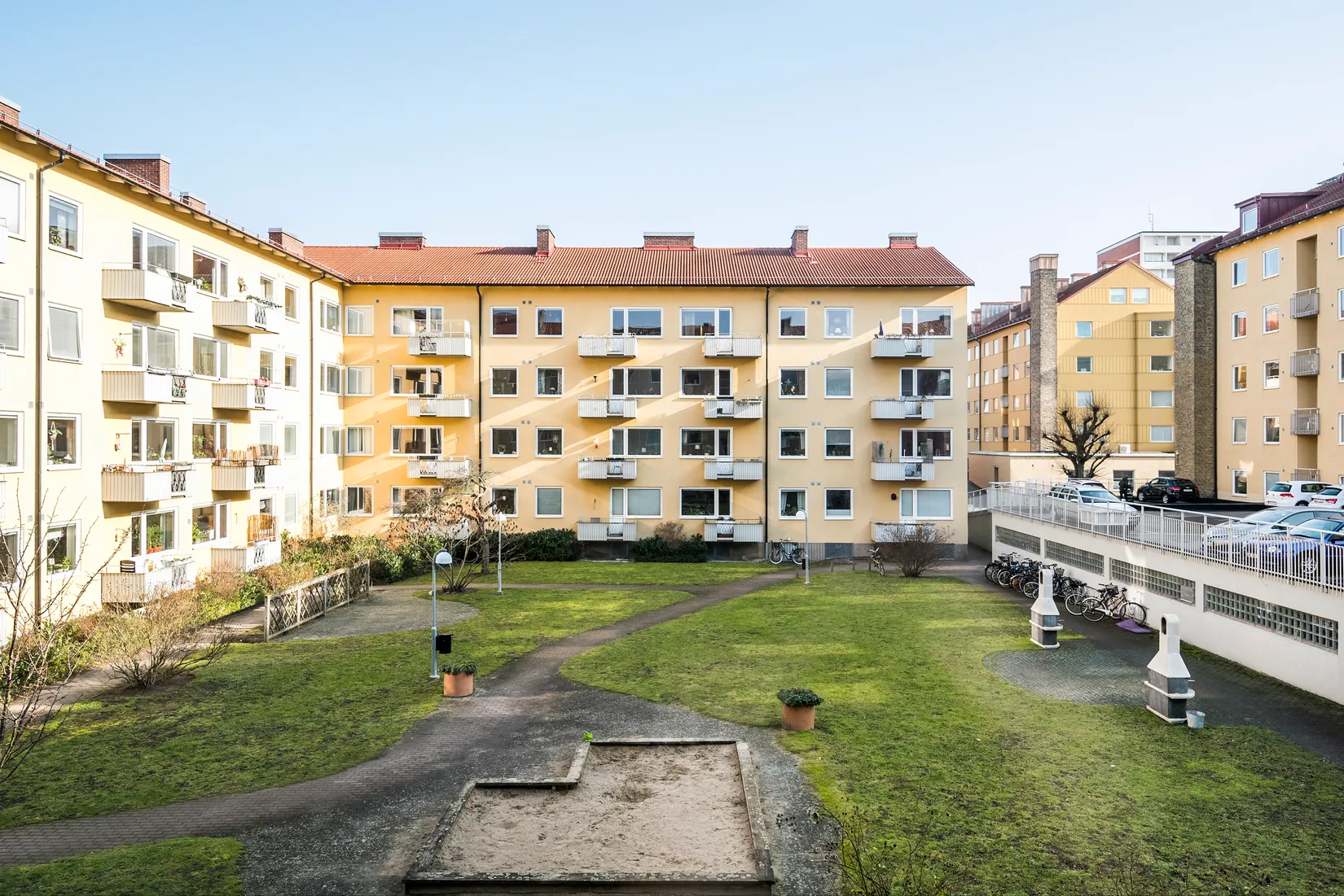 Bostadsrätt, Örsholmsgången 8C, Fågelbacken, Malmö