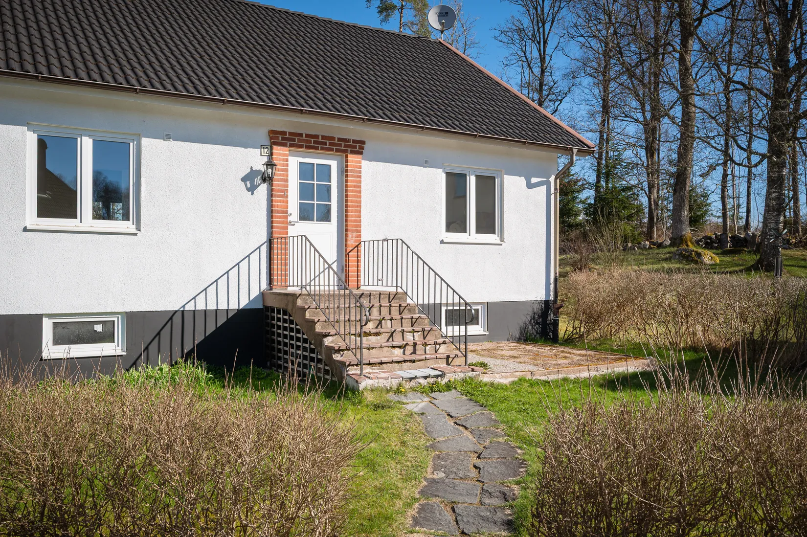 Villa, Tallstigen 12, Svenljunga