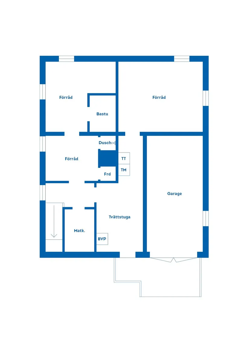 Villa, Tallstigen 12, Svenljunga