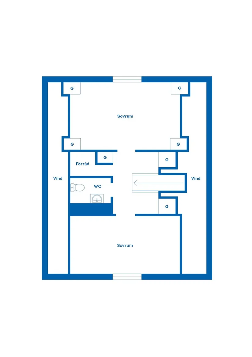 Villa, Tallstigen 12, Svenljunga