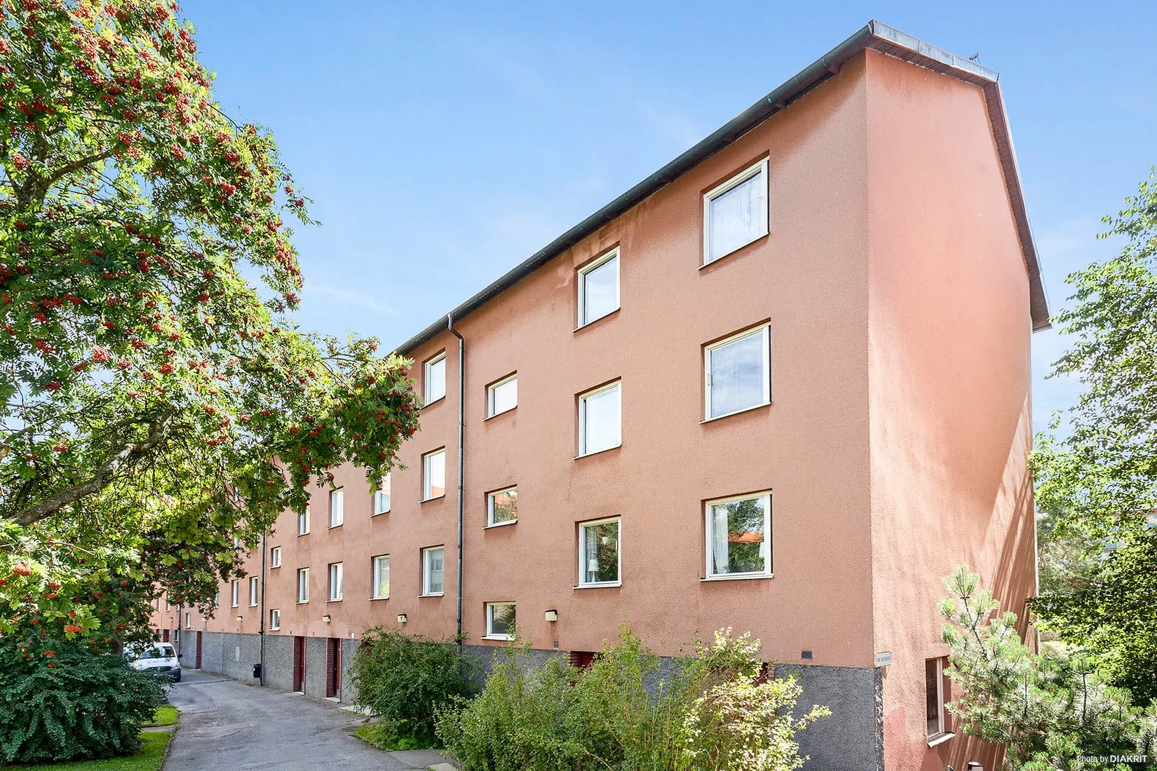 Bostadsrätt, Granitvägen 7B, Tyresö Centrum, Tyresö