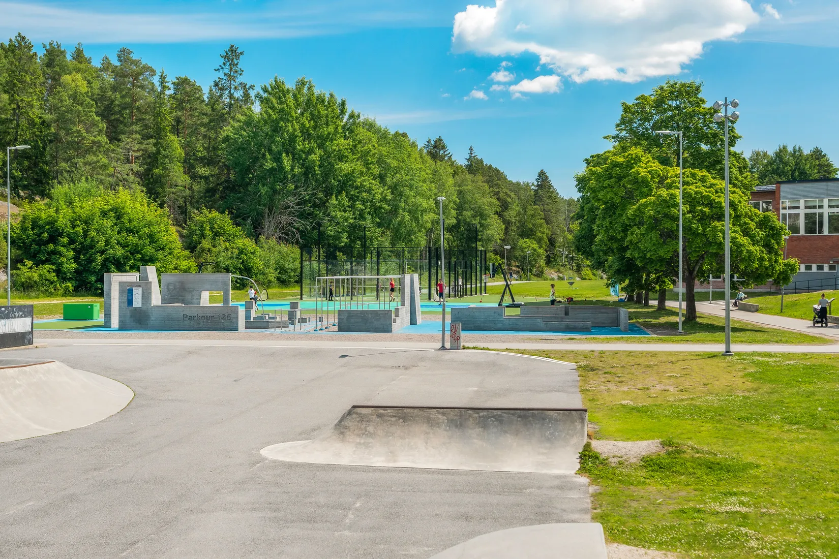 Bostadsrätt, Granitvägen 7B, Tyresö Centrum, Tyresö