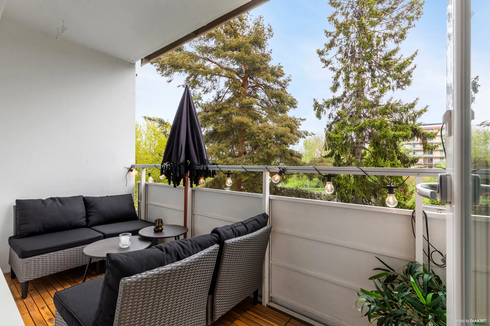 Bostadsrätt, Granitvägen 7B, 1 tr, Tyresö Centrum, Tyresö