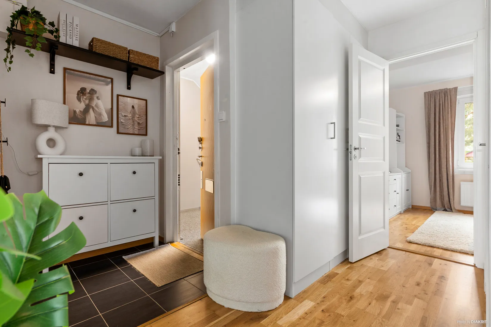 Bostadsrätt, Granitvägen 7B, 1 tr, Tyresö Centrum, Tyresö