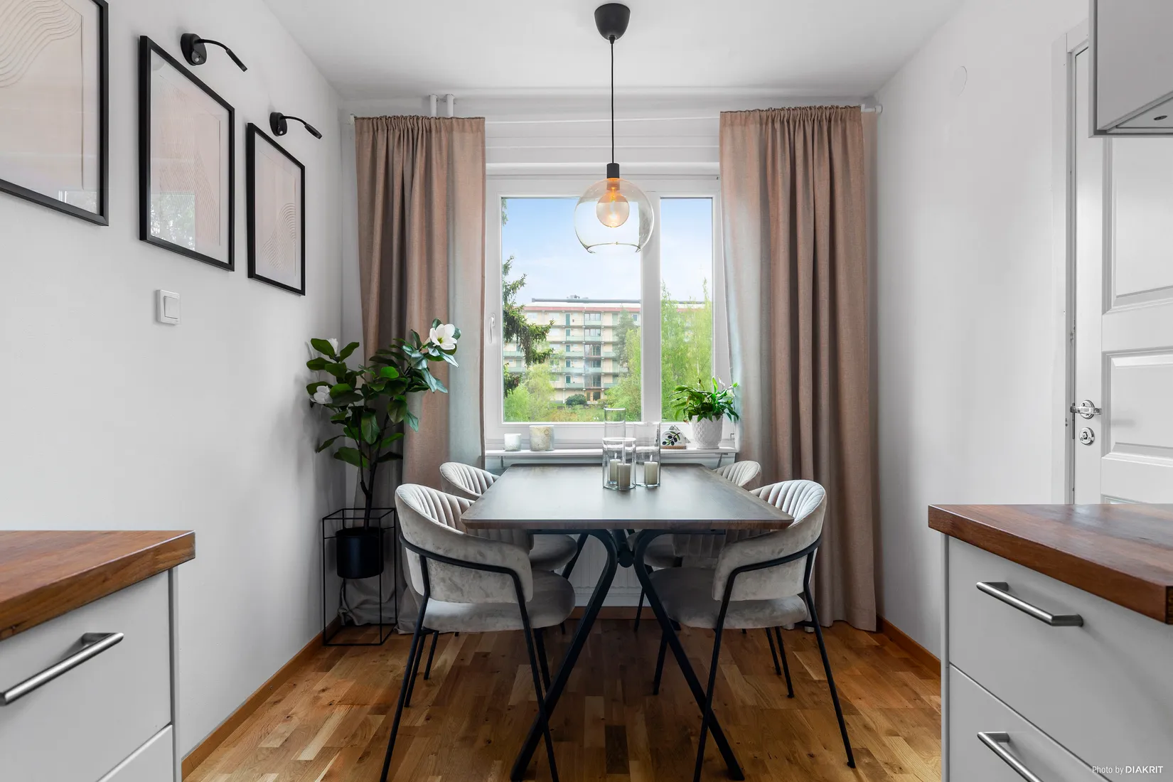 Bostadsrätt, Granitvägen 7B, 1 tr, Tyresö Centrum, Tyresö