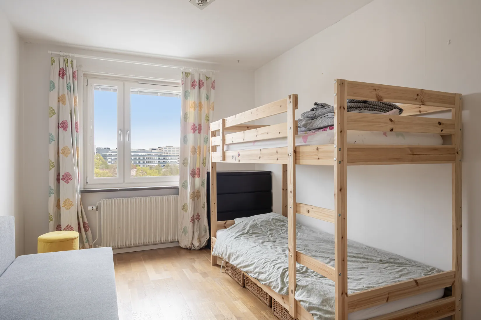 Bostadsrätt, Trädgårdsgatan 19, vån 7, Sundbyberg