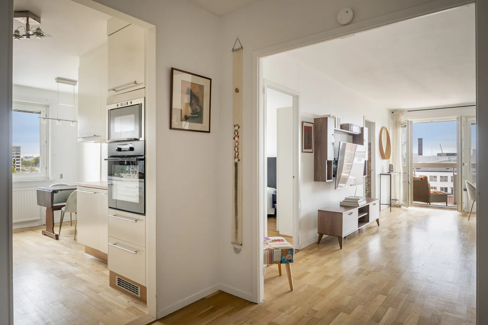 Bostadsrätt, Trädgårdsgatan 19, vån 7, Sundbyberg