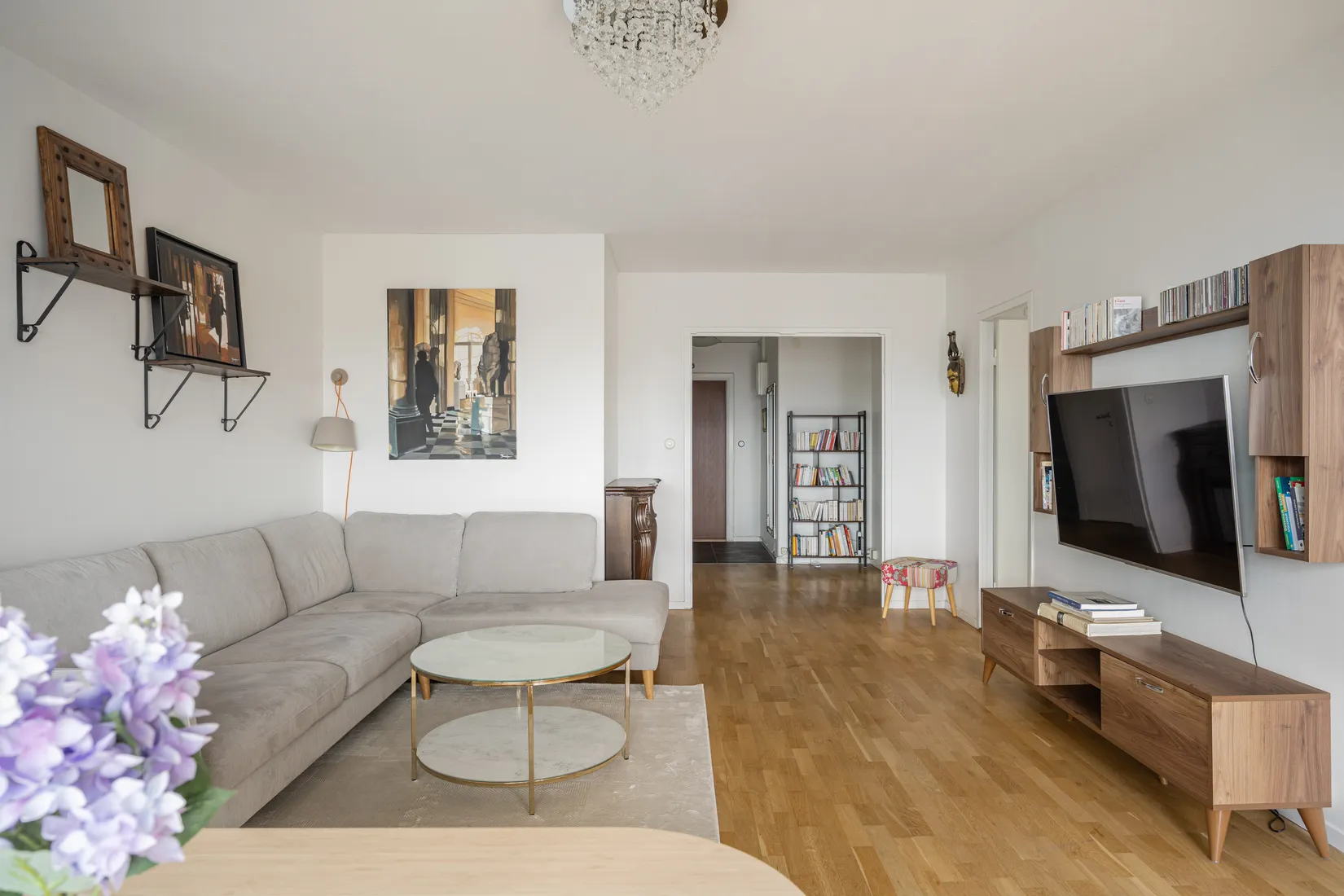 Bostadsrätt, Trädgårdsgatan 19, vån 7, Sundbyberg