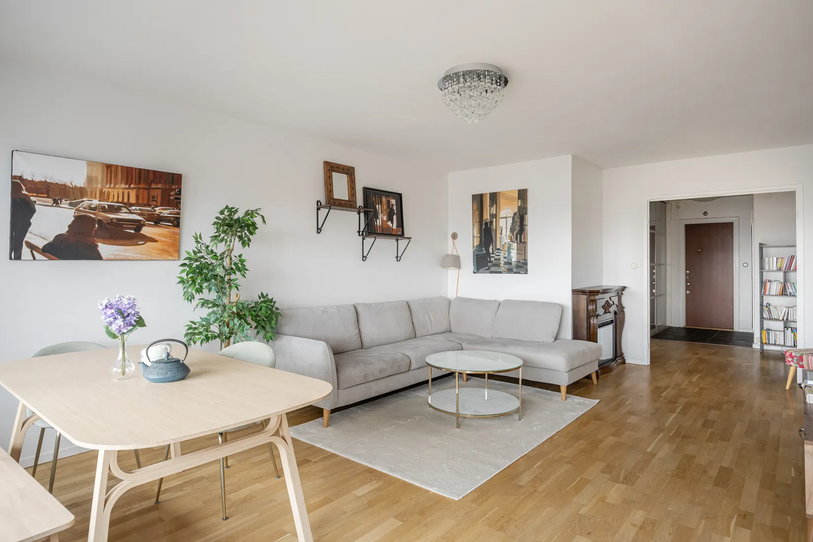 Bostadsrätt, Trädgårdsgatan 19, vån 7, Sundbyberg