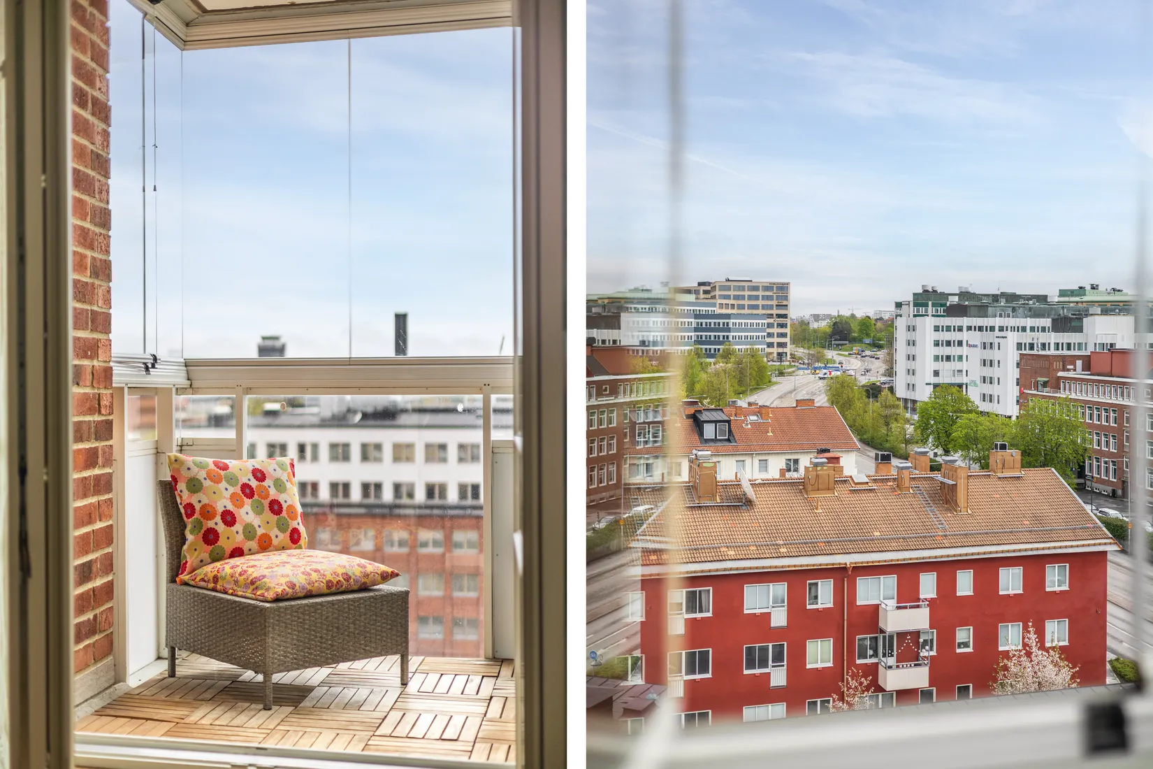 Bostadsrätt, Trädgårdsgatan 19, vån 7, Sundbyberg