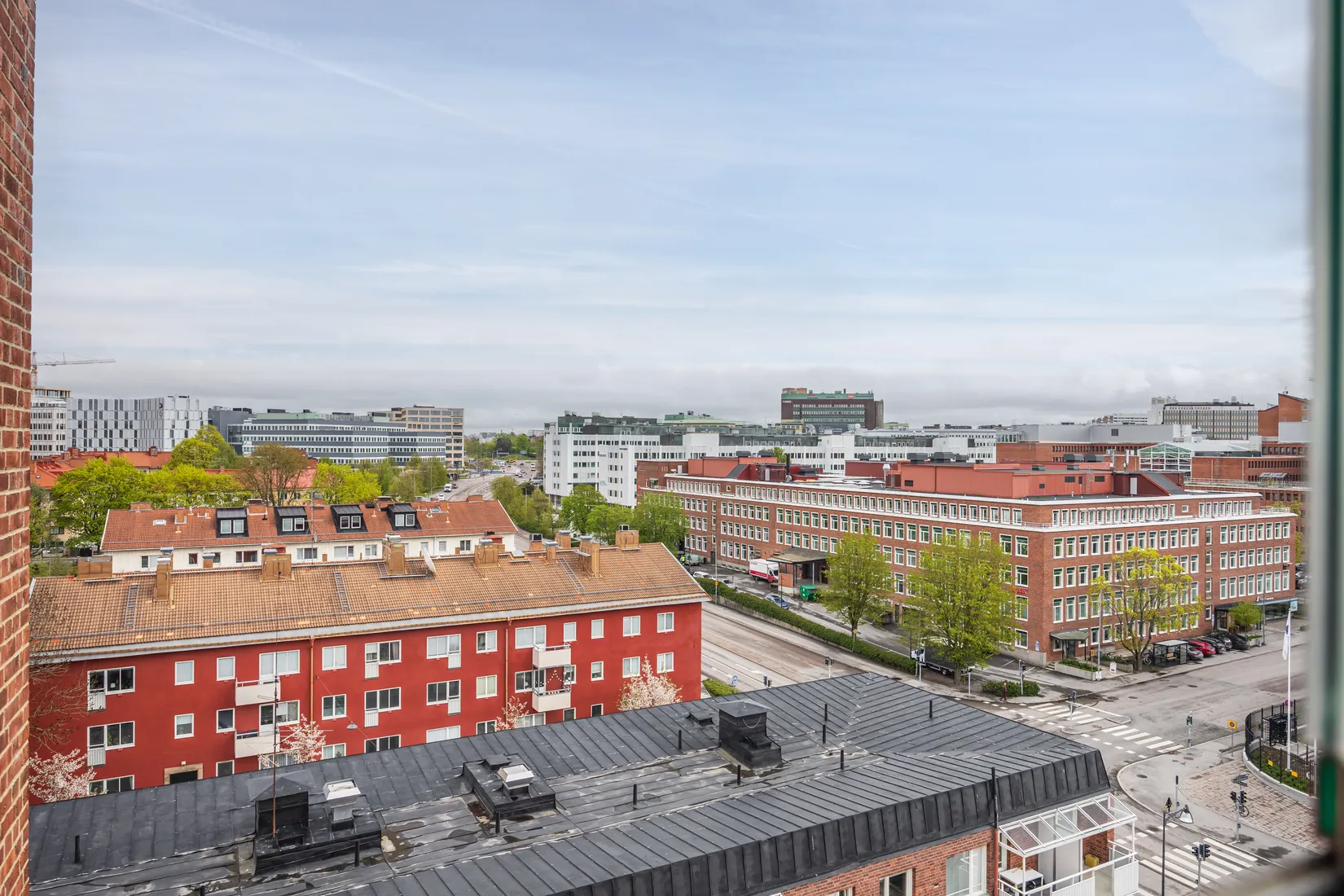Bostadsrätt, Trädgårdsgatan 19, vån 7, Sundbyberg