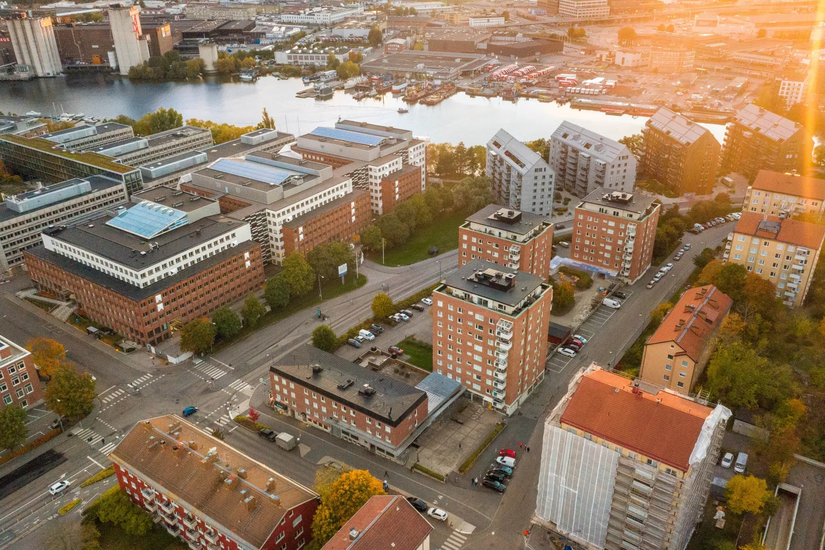 Bostadsrätt, Trädgårdsgatan 19, vån 7, Sundbyberg