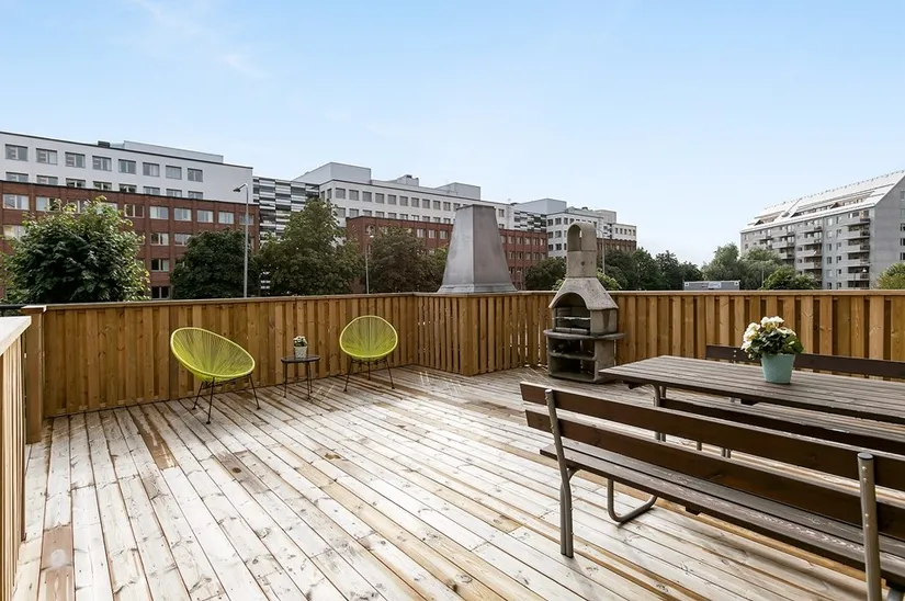 Bostadsrätt, Trädgårdsgatan 19, vån 7, Sundbyberg