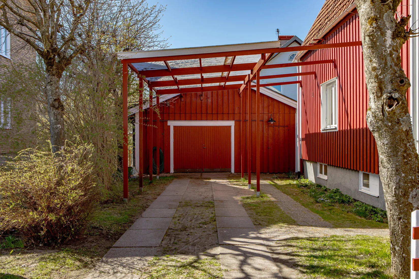 Villa, Neptunigatan 37, Söder, Halmstad
