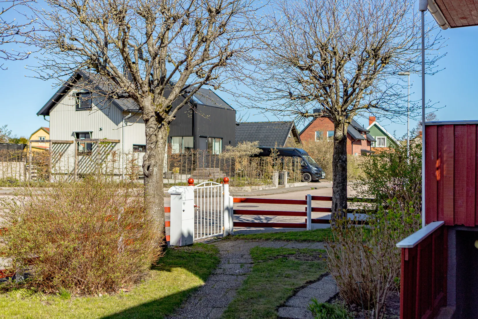 Villa, Neptunigatan 37, Söder, Halmstad