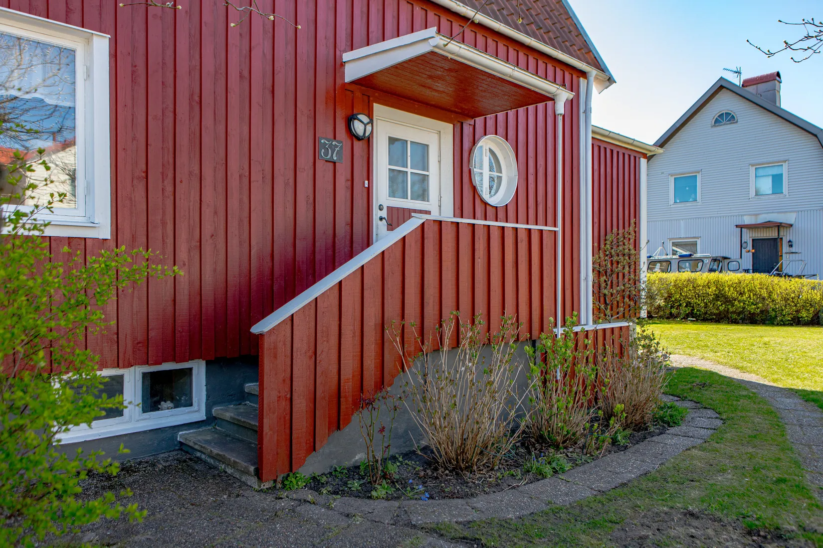 Villa, Neptunigatan 37, Söder, Halmstad