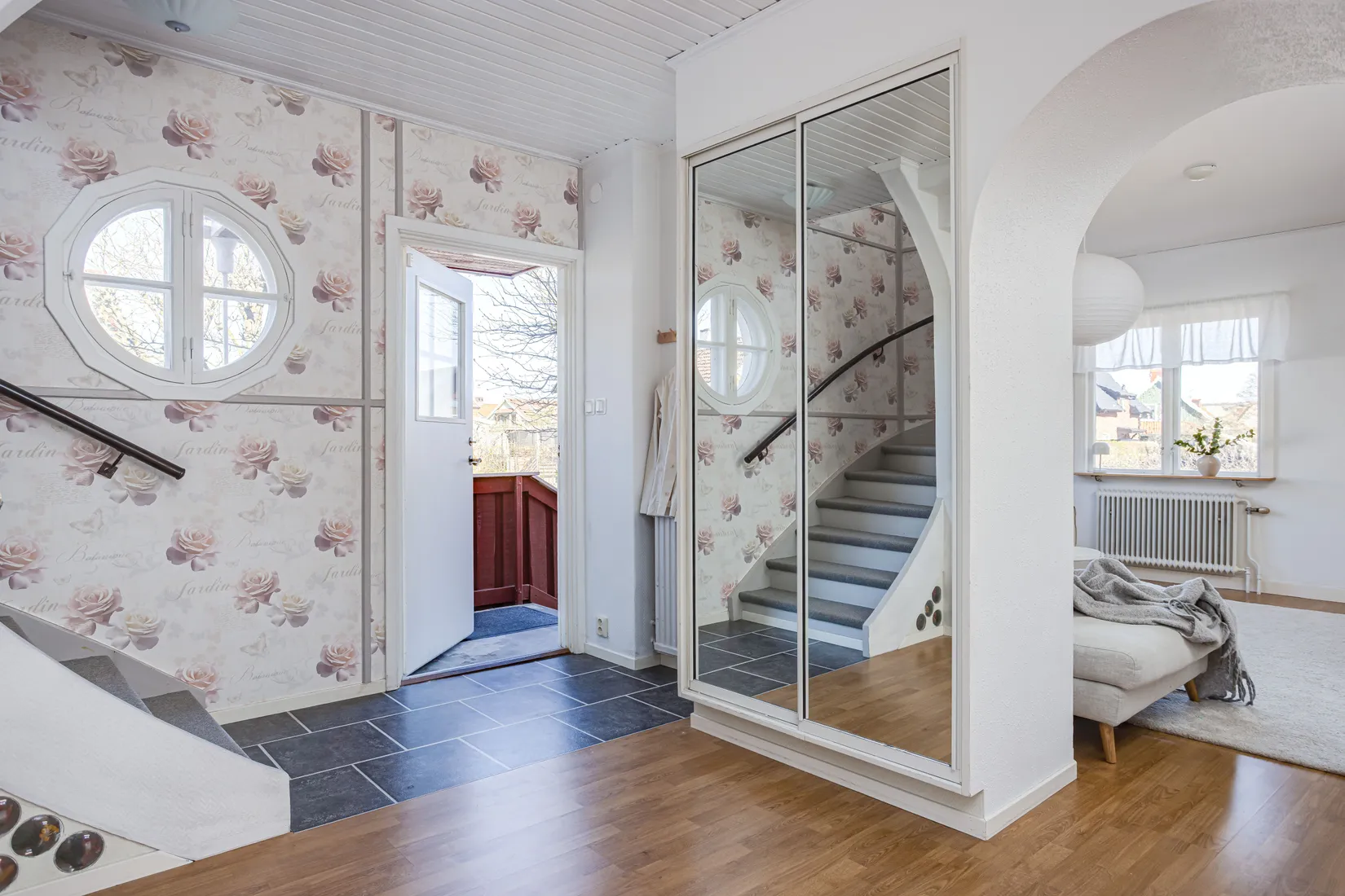 Villa, Neptunigatan 37, Söder, Halmstad