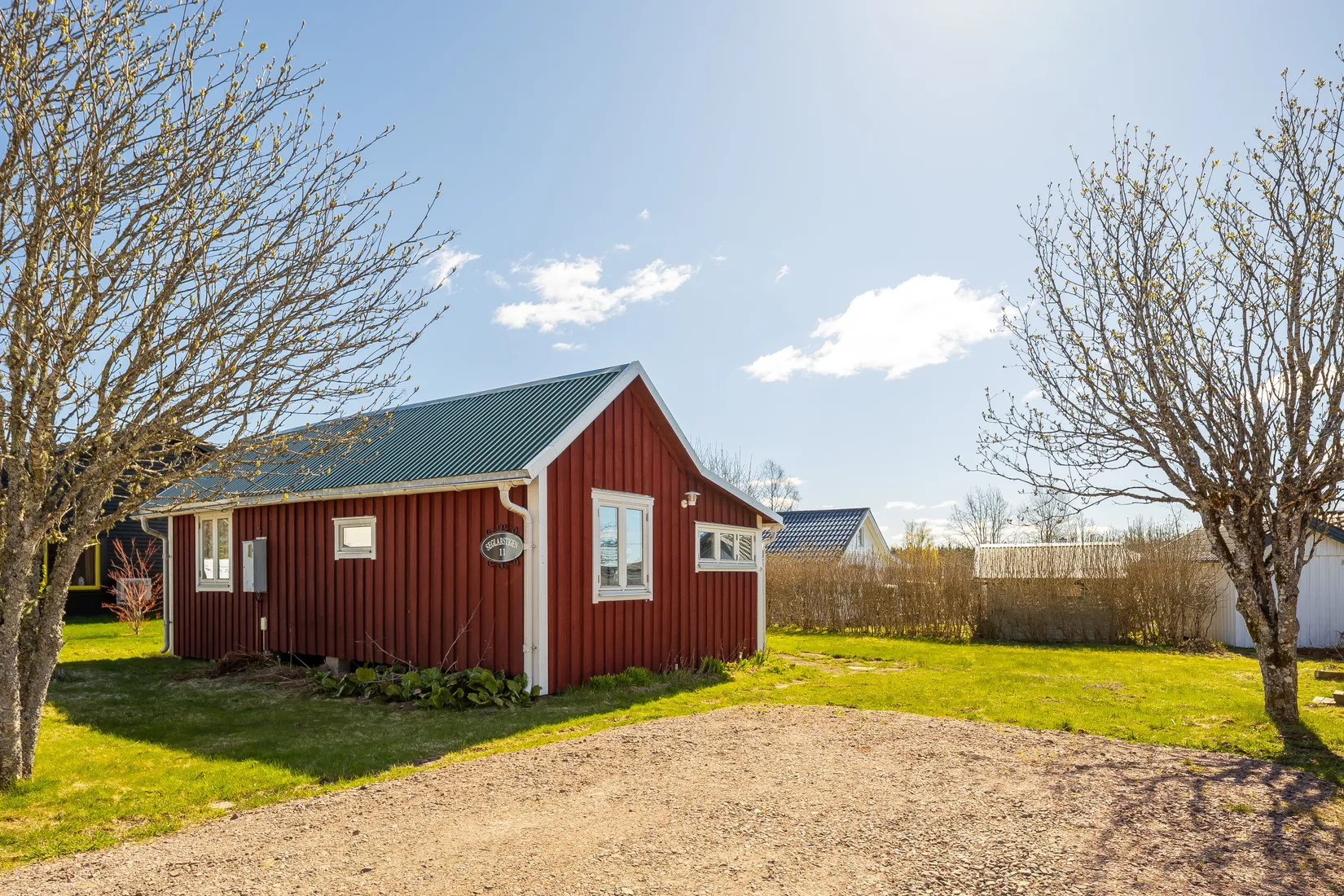 Fritidshus, Seglarstigen 11, Simsjön, Skövde