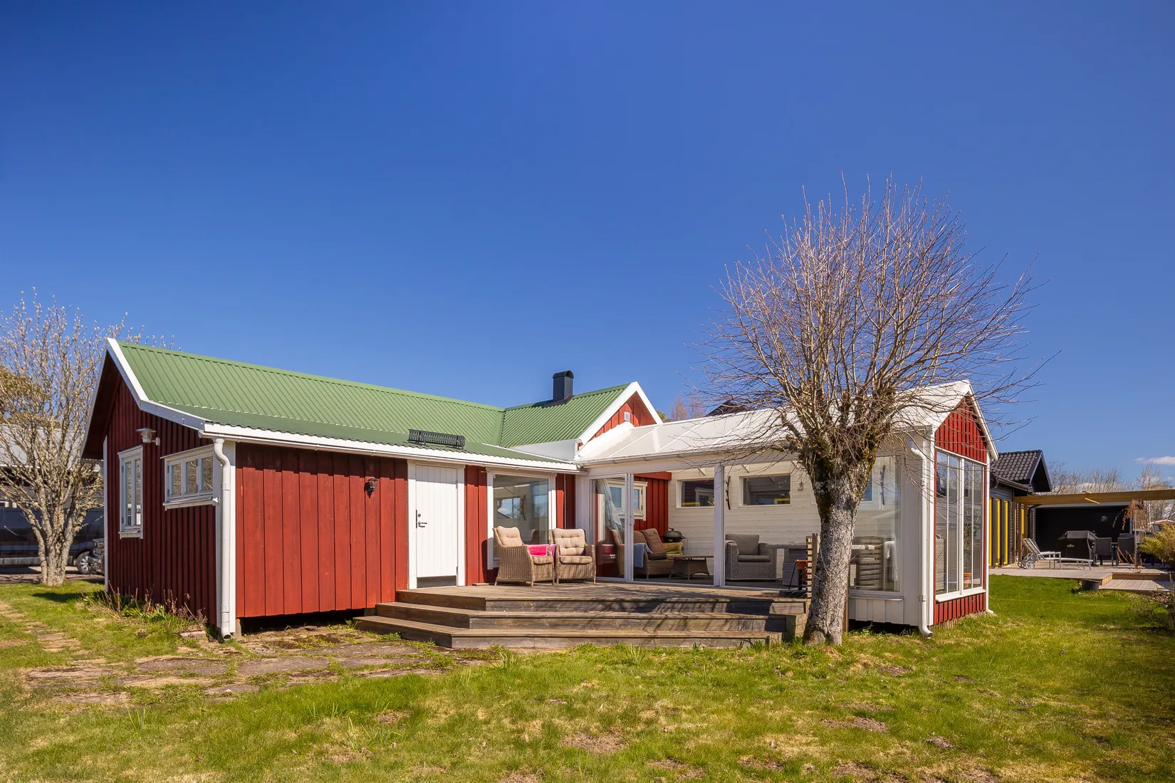 Fritidshus, Seglarstigen 11, Simsjön, Skövde