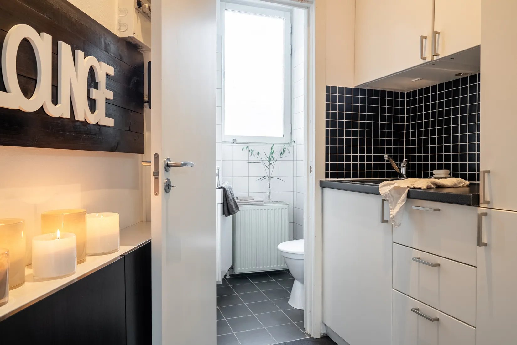 Bostadsrätt, Bodekullsgången 21, Nobeltorget, Malmö