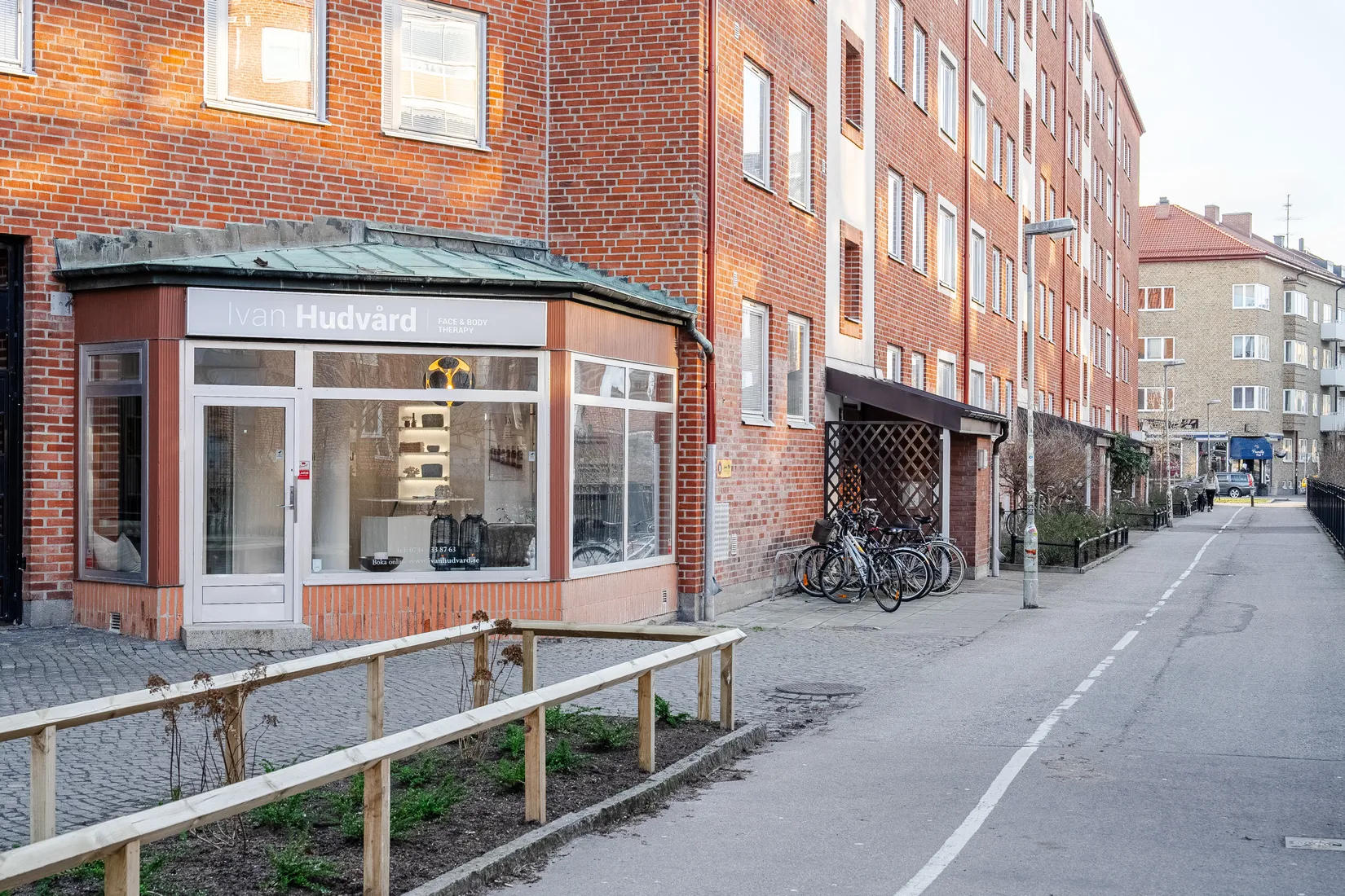 Bostadsrätt, Bodekullsgången 21, Nobeltorget, Malmö