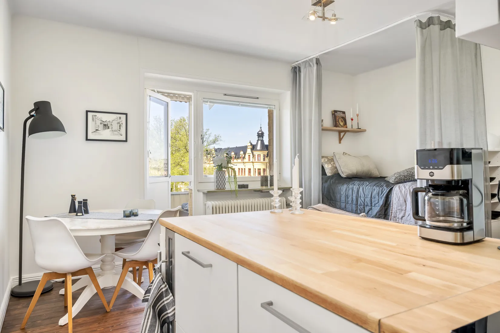 Bostadsrätt, Östra Promenaden 51A, Öster/Oxelbergen, Norrköping