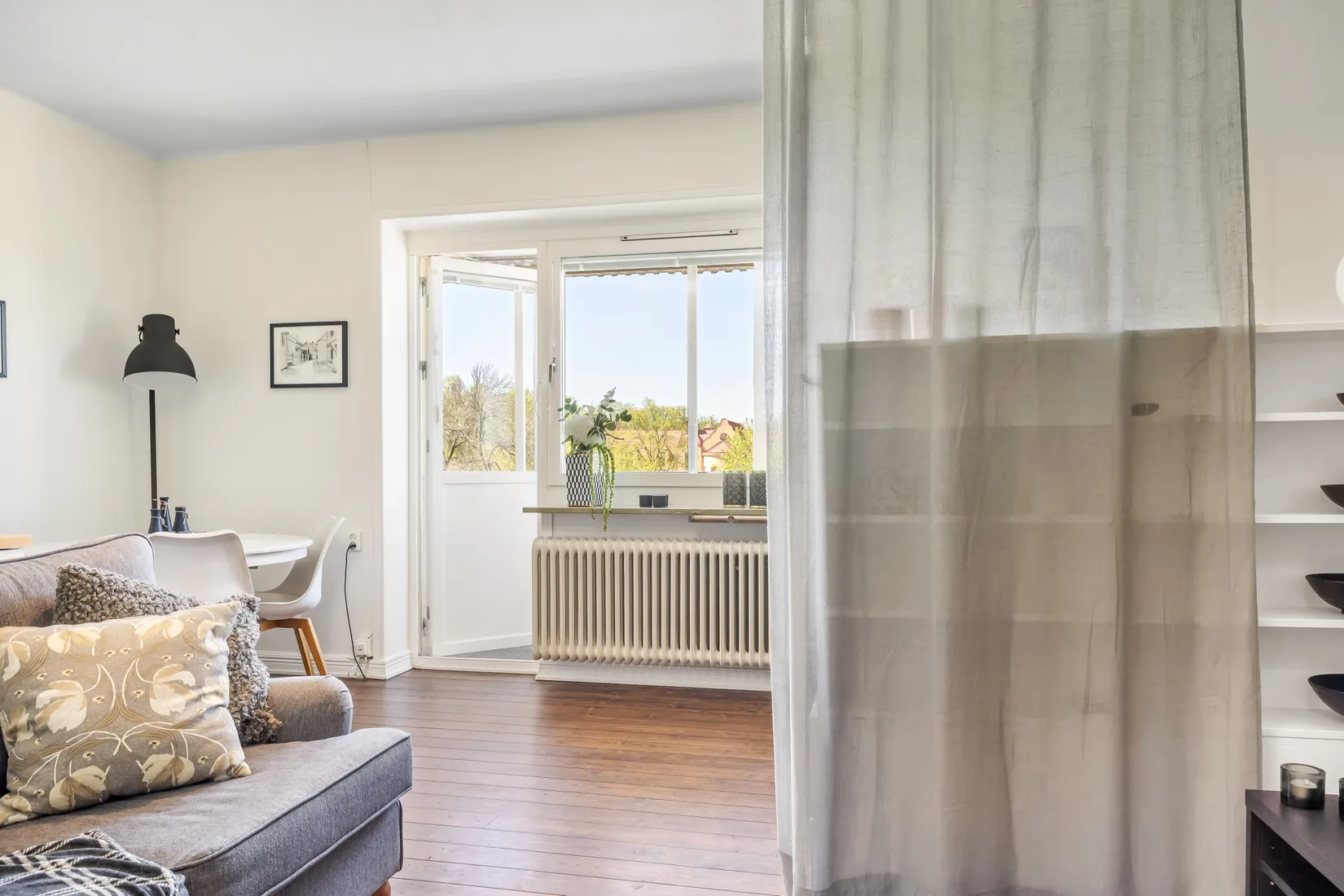 Bostadsrätt, Östra Promenaden 51A, Öster/Oxelbergen, Norrköping