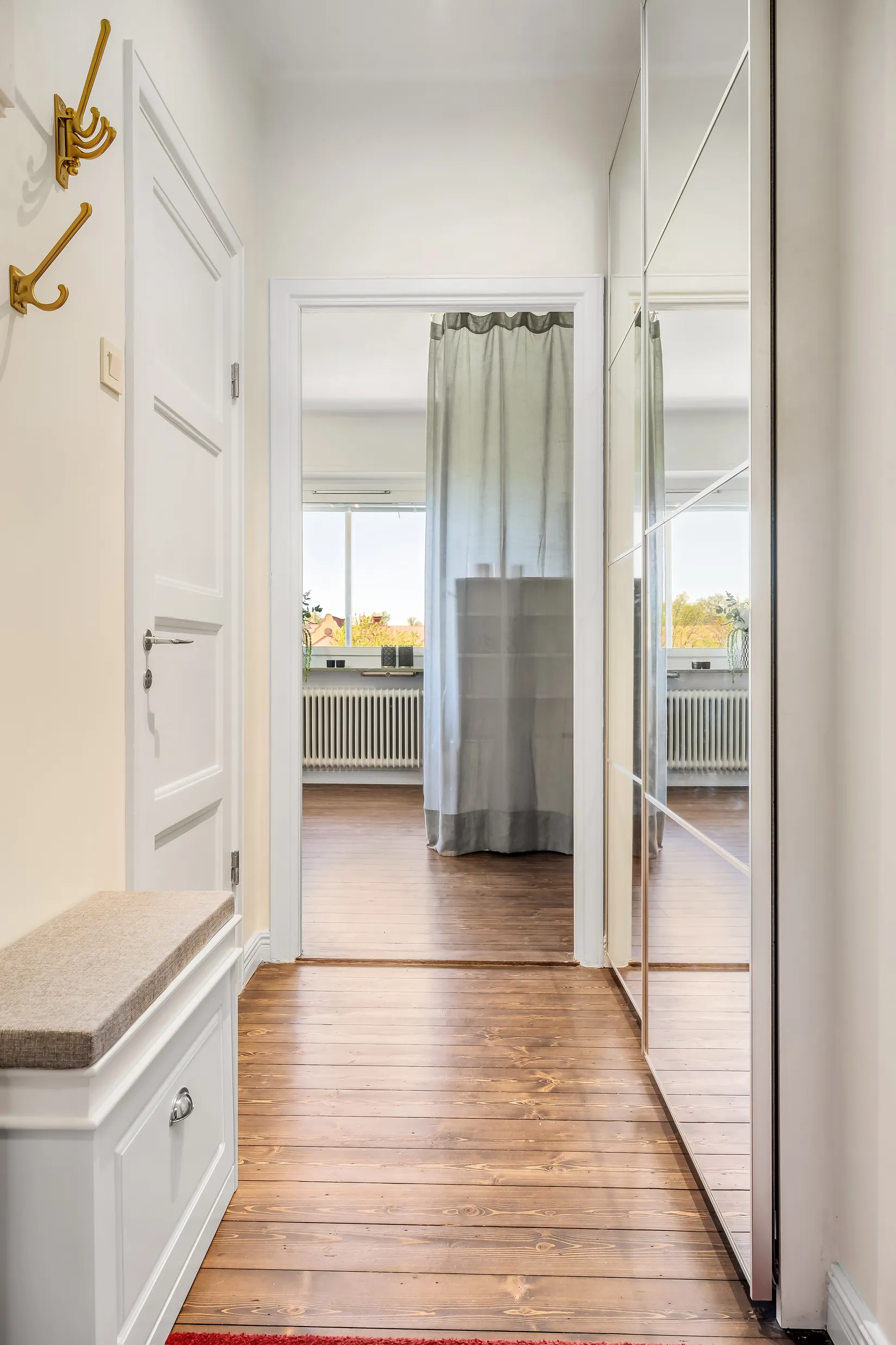 Bostadsrätt, Östra Promenaden 51A, Öster/Oxelbergen, Norrköping