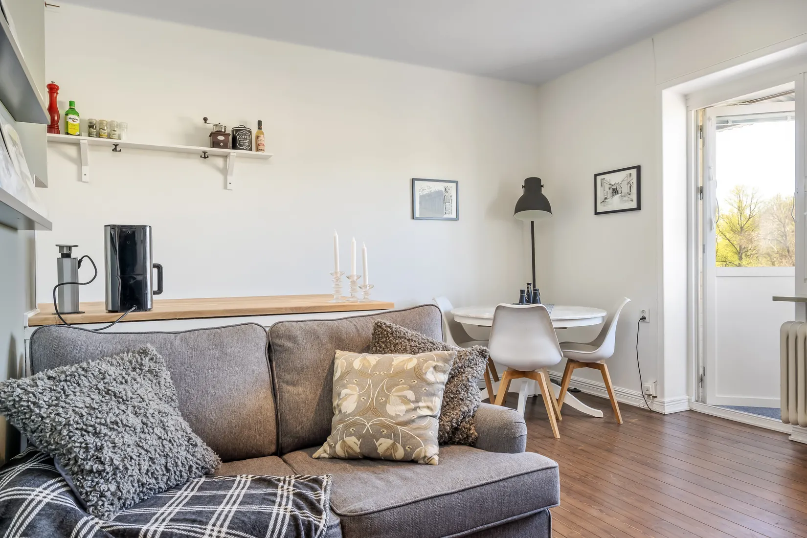 Bostadsrätt, Östra Promenaden 51A, Öster/Oxelbergen, Norrköping