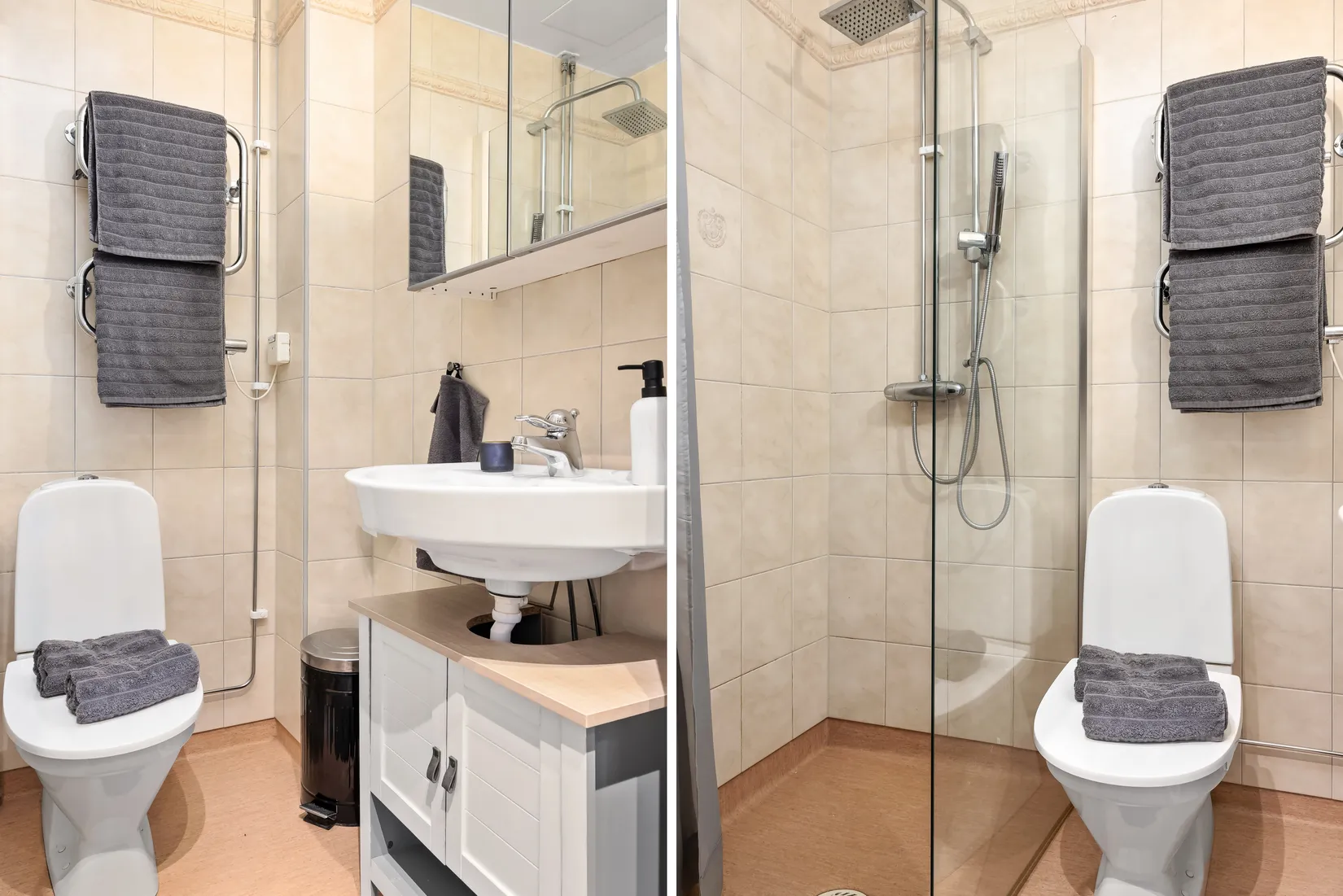 Bostadsrätt, Östra Promenaden 51A, Öster/Oxelbergen, Norrköping