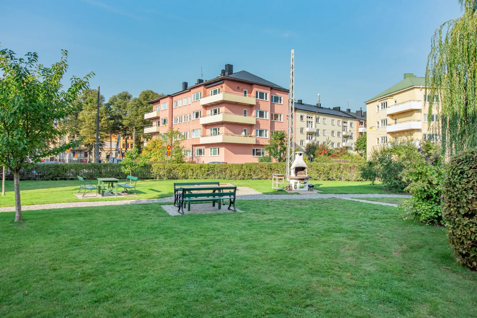 Bostadsrätt, Östra Promenaden 51A, Öster/Oxelbergen, Norrköping