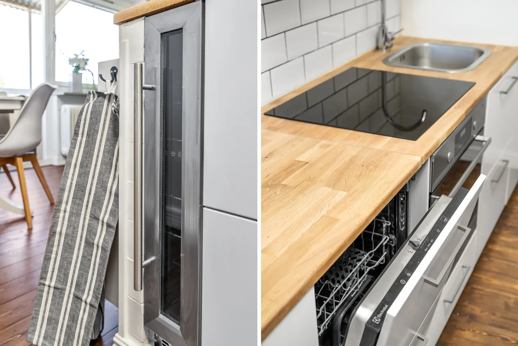 Bostadsrätt, Östra Promenaden 51A, Öster/Oxelbergen, Norrköping