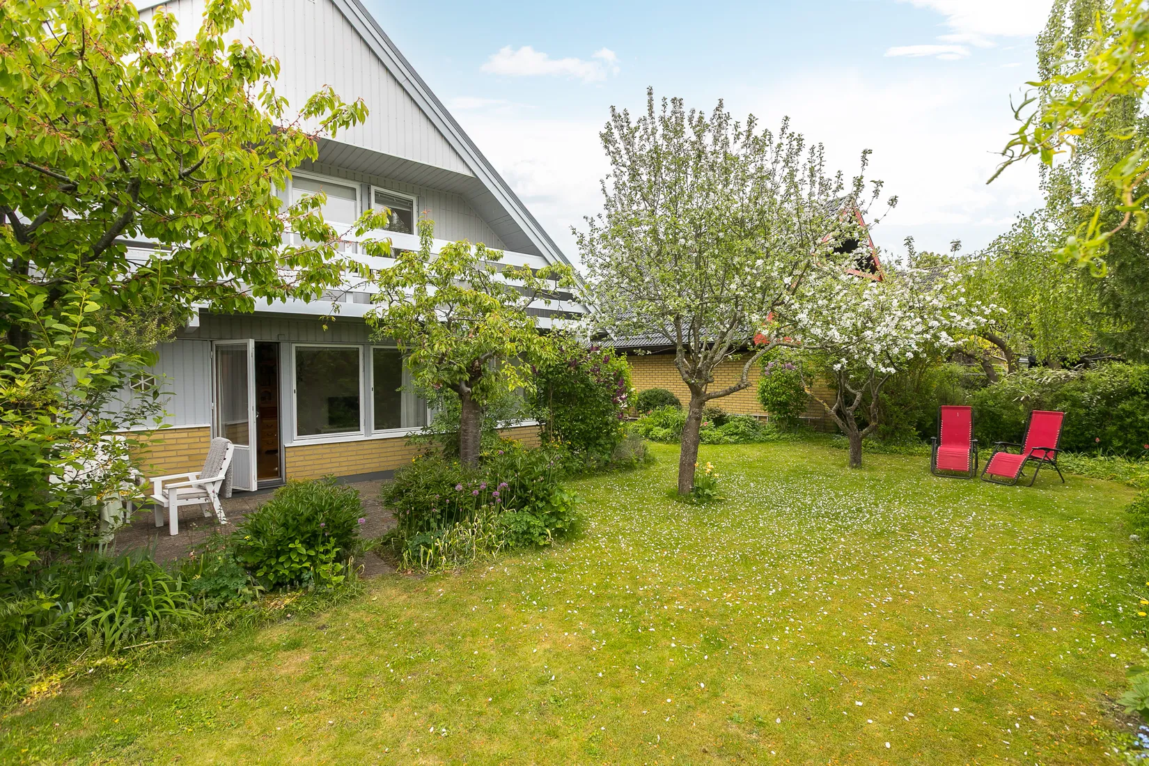 Villa, Tvättmästarevägen 25, Åkarp, Burlöv