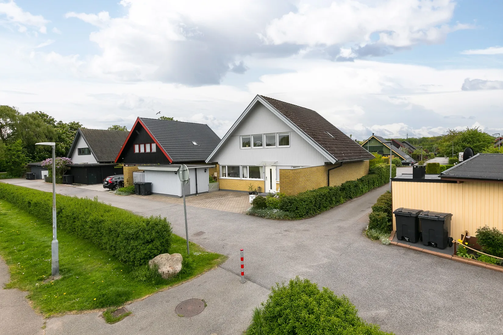 Villa, Tvättmästarevägen 25, Åkarp, Burlöv