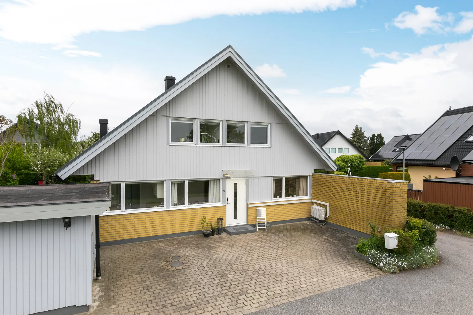 Villa, Tvättmästarevägen 25, Åkarp, Burlöv