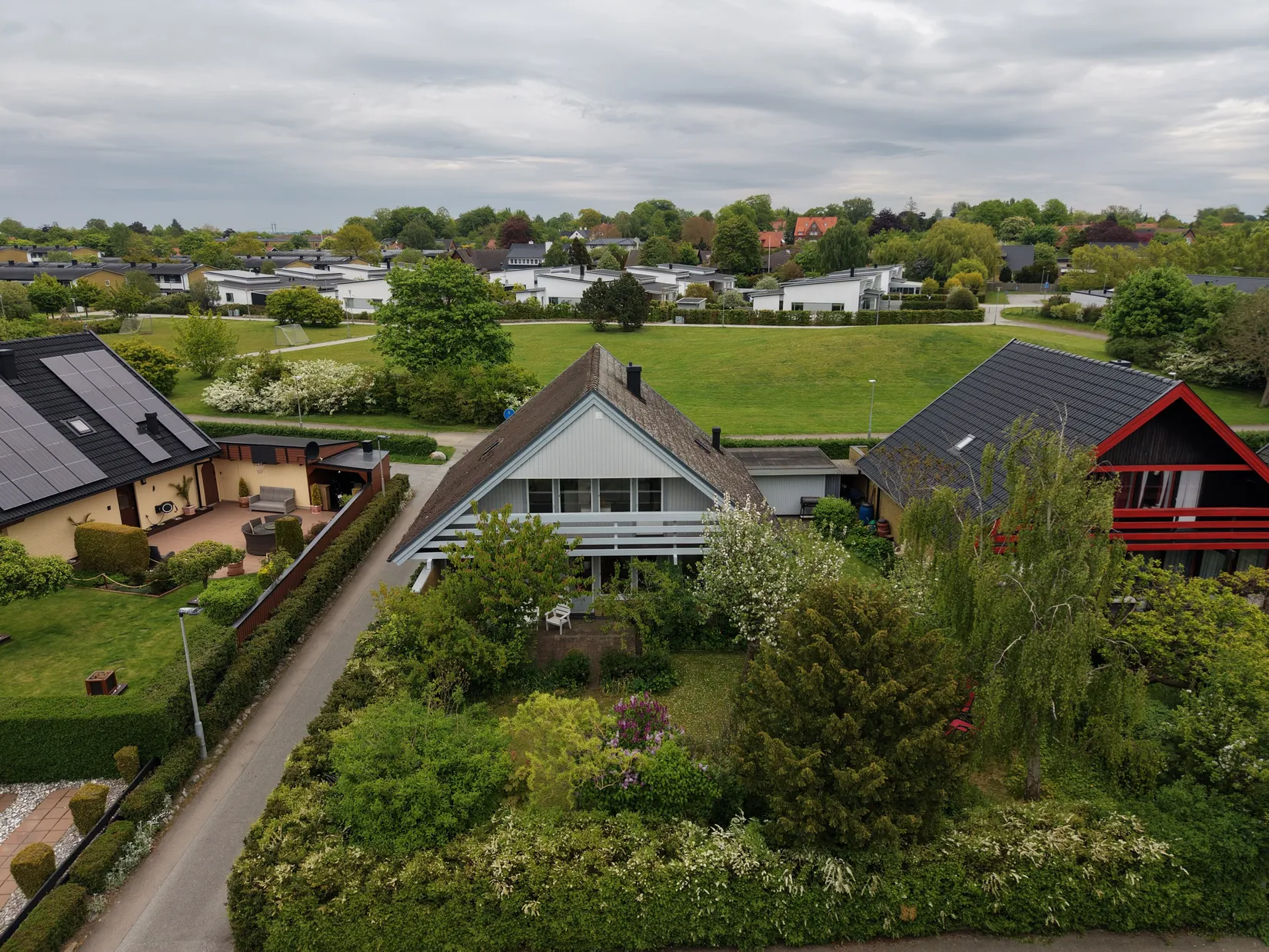 Villa, Tvättmästarevägen 25, Åkarp, Burlöv