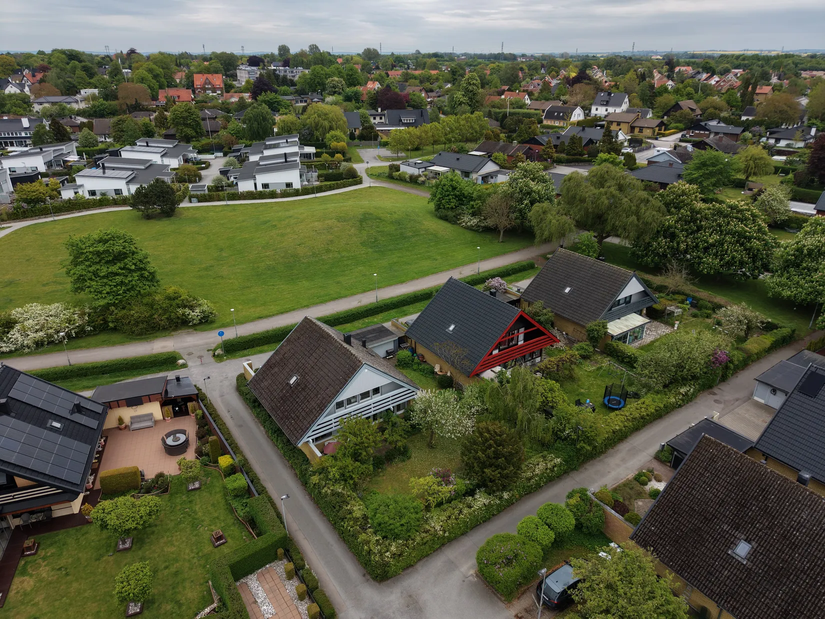 Villa, Tvättmästarevägen 25, Åkarp, Burlöv