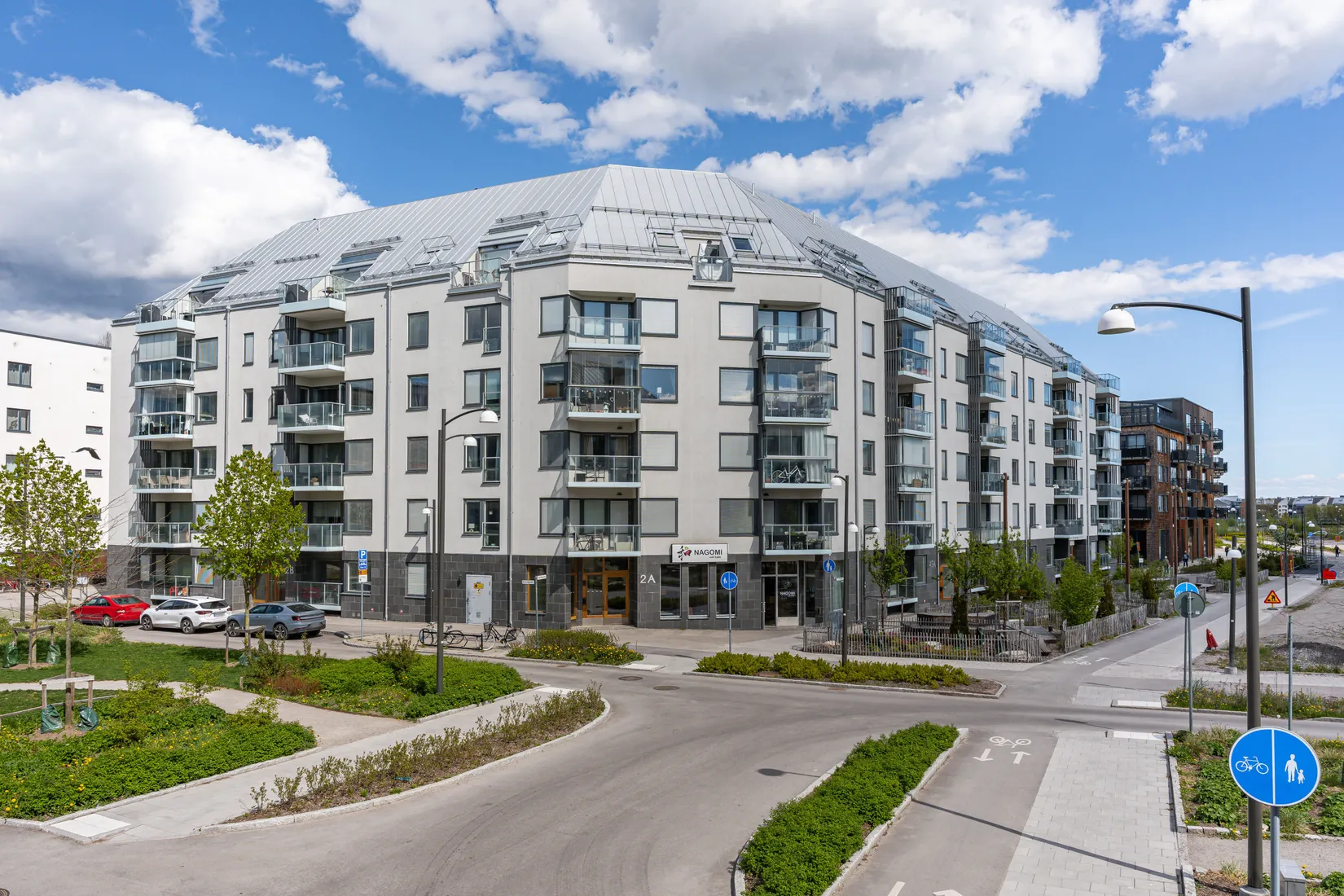 Bostadsrätt, Gyrogatan 2A, Sörbyängen, Örebro