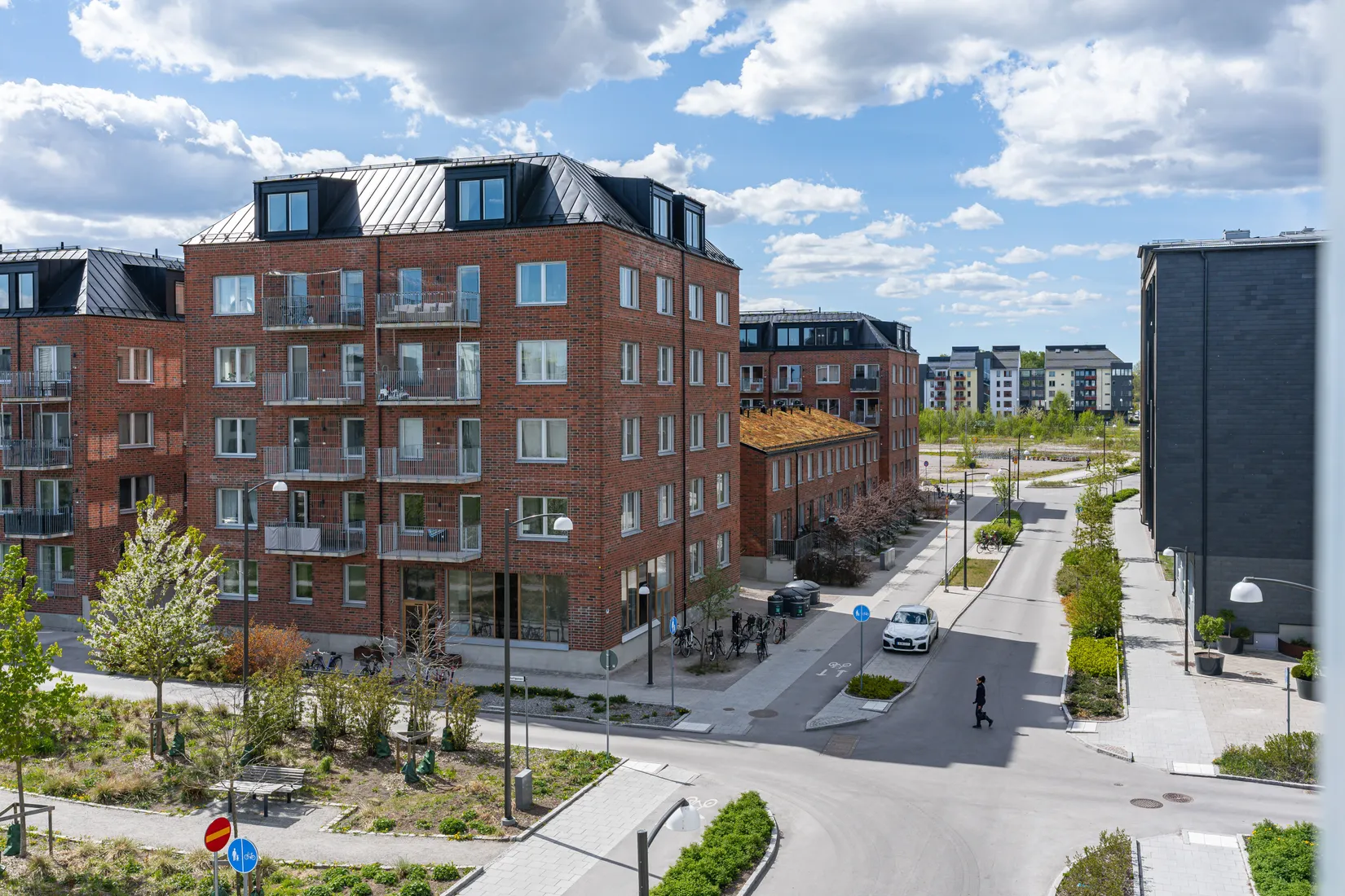 Bostadsrätt, Gyrogatan 2A, Sörbyängen, Örebro