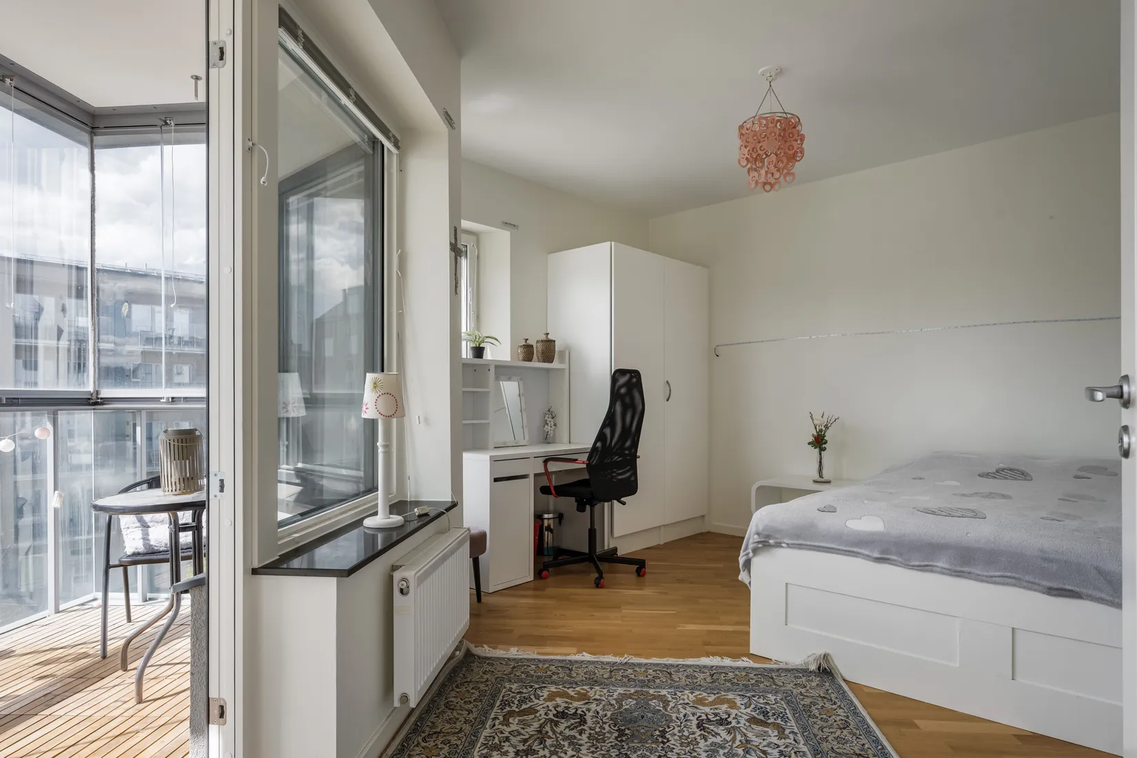Bostadsrätt, Gyrogatan 2A, Sörbyängen, Örebro